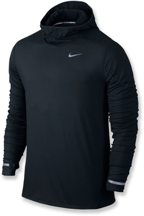 nike element hoodie mens