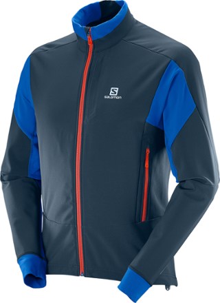 salomon momentum softshell