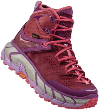 HOKA Tor Ultra Hi Waterproof Hiking Boots - Women's | REI Co-op