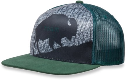 prana lone wolf hat