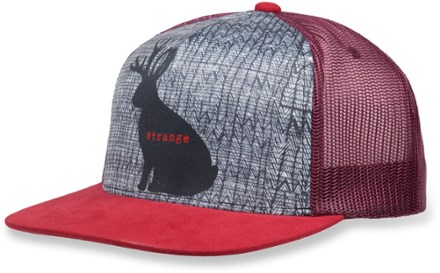 prana lone wolf hat