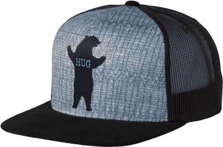 prana lone wolf hat