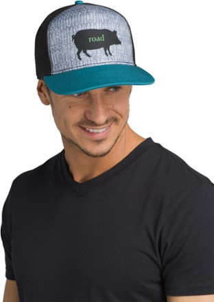 lone wolf hat prana