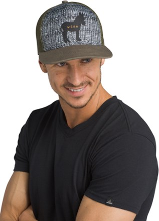 prana bear hug hat