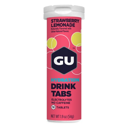 GU Hydration Drink Tablets