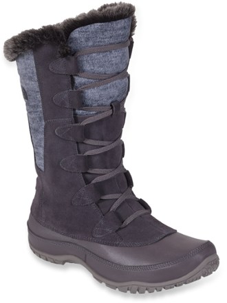 purna luxe north face