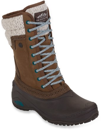 womens the north face shellista ii mid boot