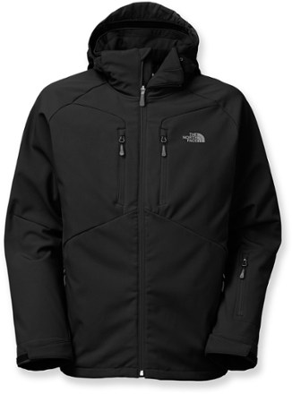 north face apex storm peak triclimate jacket
