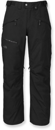 north face snow pants mens