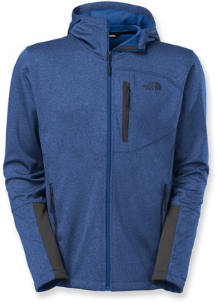 the north face men's canyonlands hoodie