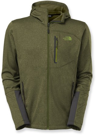 the north face canyonlands hoodie