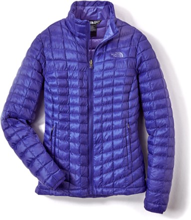 Below is the newest version of The North Face ThermoBall Snow Triclimate 3-in-1 Parka - Women's