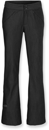 north face soft shell pants