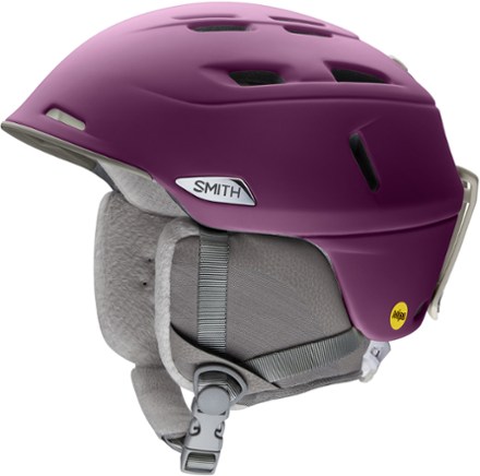 Smith Women's Compass MIPS Snow Helmet