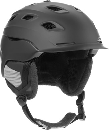 Smith Vantage Men Matte Charcoal - Casque de Ski Homme - E00655