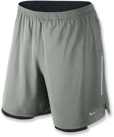 Nike 2-in-1 Phenom Shorts - Men's 7