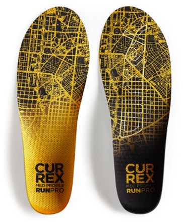 CURREX RunPro Medium Insoles