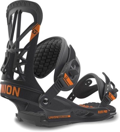 Union Flite Pro Snowboard Bindings Men S 15 16 Rei Co Op