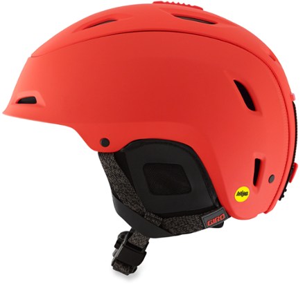giro range mips snow helmet