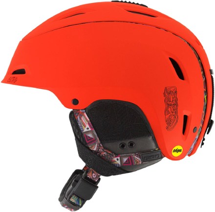 giro range mips 2018