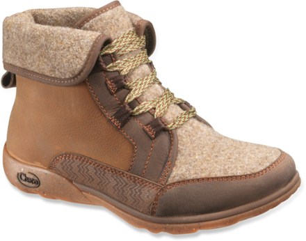 chaco barbary boot