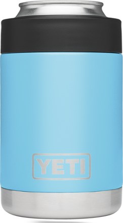 YETI Rambler Colster Slim: Harvest Red – Fiddle Stix Boutique