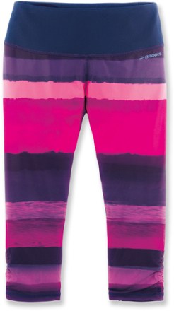brooks capris