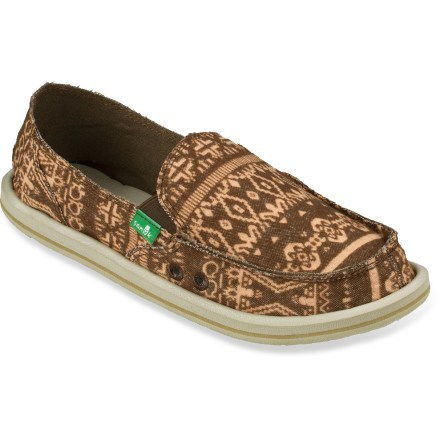 Sanuk Johanna Shoes - Women's at REI Product image for Brown