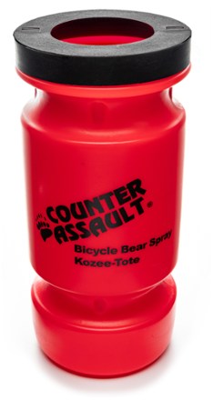 Bicycle Bear Spray Kozee-Tote Holster