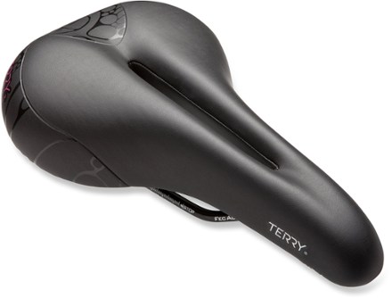 Butterfly Cromoly Saddle - Women's