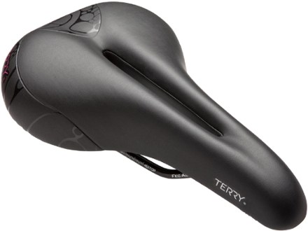 Butterfly Cromoly Gel Saddle - Women's