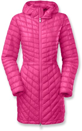 thermoball hooded parka