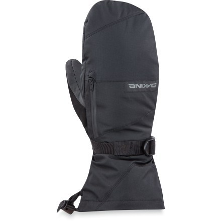 ski mittens mens