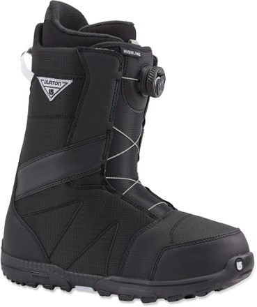 burton highline snowboard boots