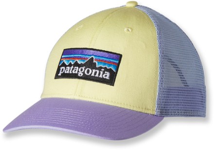 patagonia yellow hat