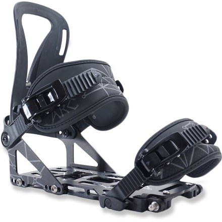 burton spark binding