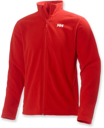 Below is the newest version of Helly Hansen Daybreaker Fleece Jacket - Men's