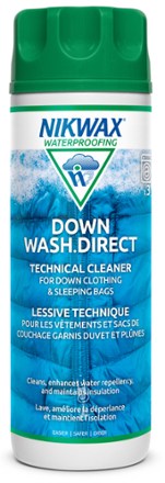 [5 Loads] Concentrated Down Wash Detergent for Restored Loft & Warmth - Down Detergent for Coats to Improve Water Repellency - High-Performance