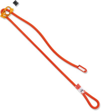 Below is the newest version of Petzl Connect Adjust Lanyard