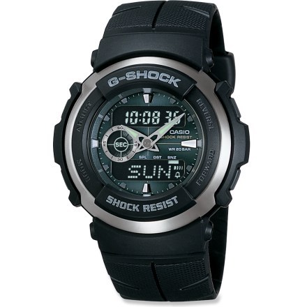 analog plus digital watches