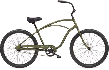 Below is the newest version of Electra Cruiser 1 Bike