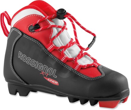 Below is the newest version of Rossignol X1 JR Cross-Country Ski Boots - Kids' - 2015/2016