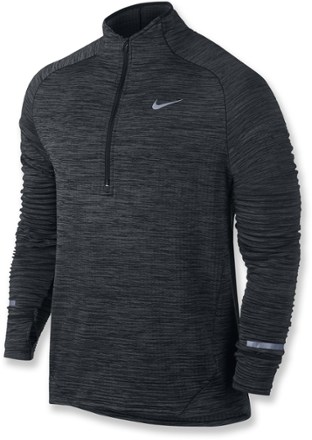 nike sphere half zip