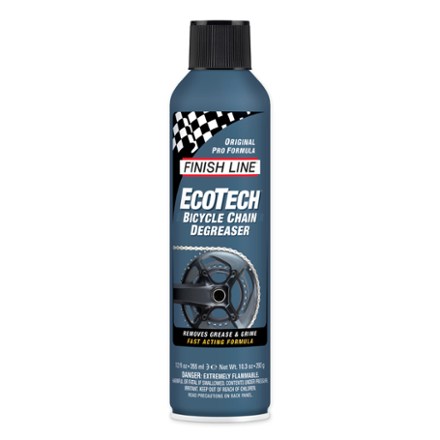 Finish Line EcoTech Degreaser - 12 oz. Aerosol