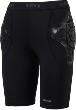 Below is the newest version of Burton Total Impact Shorts - Women's