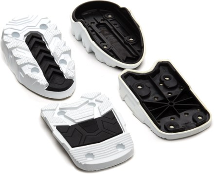 AllTrack Rocker Soles with Pads