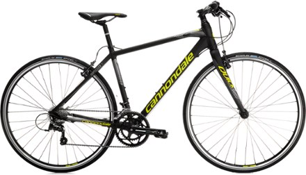Below is the newest version of Cannondale Quick Speed 3 Men's Bike - 2016