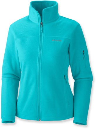 Columbia Fast Trek II Full Zip Fleece Jacket Women s REI Co op