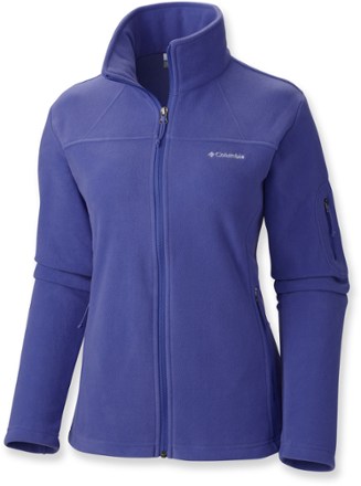 Columbia Fast Trek II Full-Zip Fleece Jacket - Women's