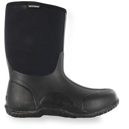 insulated rain boots men's